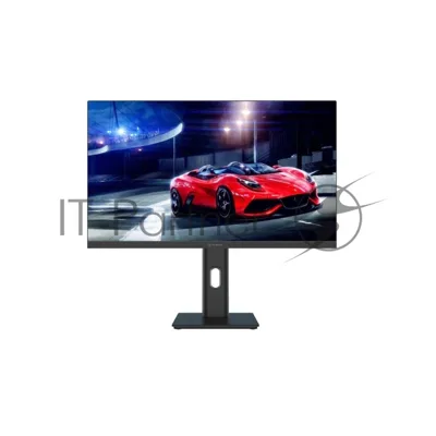 Монитор 23.8" Raskat I24F10DAP IPS 1920x1080, 100 Гц, 5 мс, 16:9, 250 кд/м2, 1xVGA, 1xHDMI, 1хDP, 2x3 Вт, черный