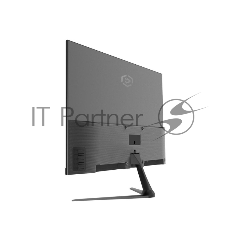 Монитор 23.8" Raskat I24F10DA IPS 1920x1080, 100 Гц, 5 мс, 16:9, 250 кд/м², HDMI, DisplayPort, VGA, Flicker Free, Low Blue Light, черный
