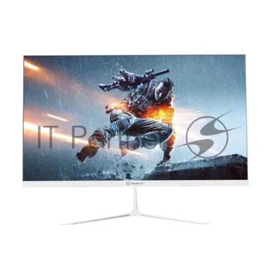 Монитор 23.8" Raskat I24F10DAW IPS 1920x1080, 100 Гц, 5 мс, 16:9, 250 кд/м2, 1xVGA, 1xHDMI, 1хDP, 2x3 Вт, белый