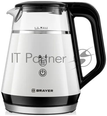 Чайник электрический BRAYER BR1084