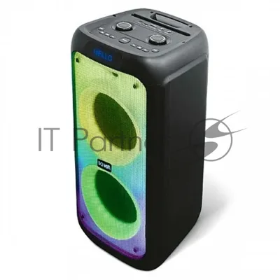 Портативная Bluetooth-колонка BQ PBS3003 черный 80 Вт