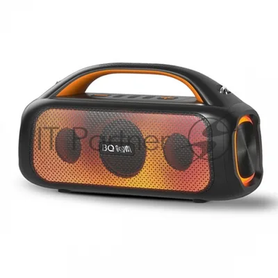 Портативная Bluetooth-колонка BQ PBS4000 черный 55 Вт