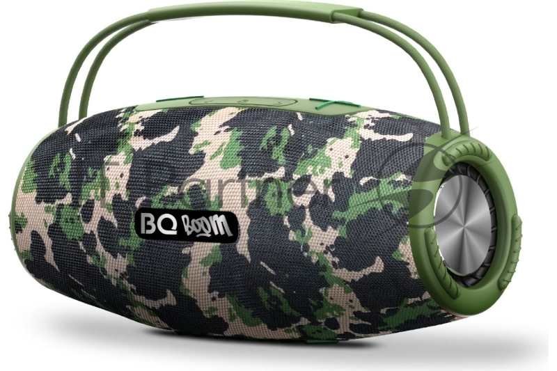 Портативная Bluetooth-колонка BQ PBS4002 хаки 35 Вт