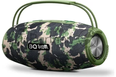 Портативная Bluetooth-колонка BQ PBS4003 хаки 40 Вт