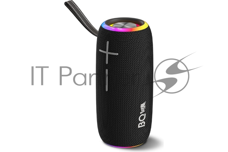 Портативная колонка BQ PBS4004 черный 20 Вт Bluetooth