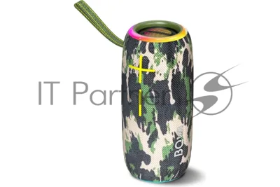 Портативная колонка BQ PBS4004 хаки 20 Вт Bluetooth
