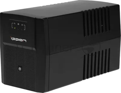 Источник бесперебойного питания Ippon Back Basic 1500 Euro / 1500 ВА / 900 Вт / 4 x CEE 7 (евророзетка)