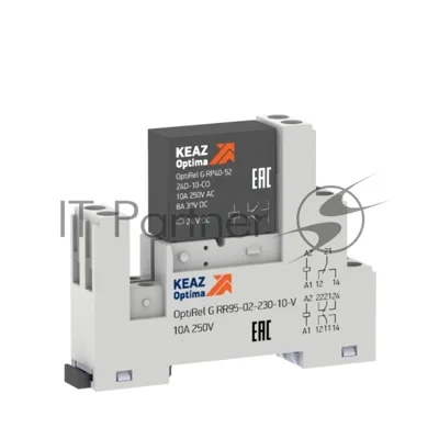 Релейный модуль OptiRel G RM48-61-24D-16-V-CO-S