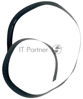 Кабель каретки сканера CET дляHP LJ Pro MFP M125/M126/M127 12+6 pins (FFK-M125)