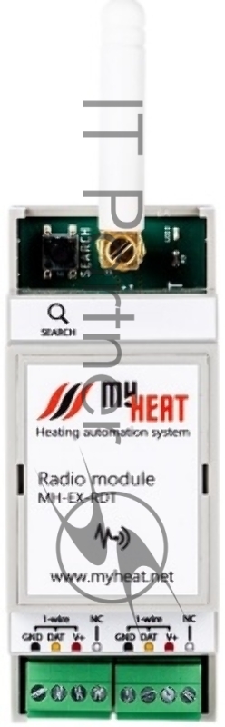 Радиомодуль MY HEAT RDT