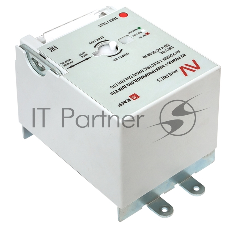Электропривод AV POWER-1 CD2 для ETU