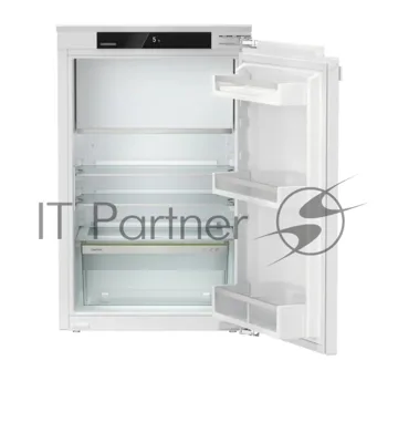 Встраиваемый холодильник Liebherr IRE 3901-22 001 белый однокамерный 108/16л морозилка сверху