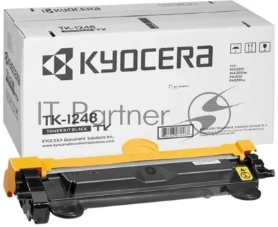 Картридж лазерный TK-1248 5000 стр. для MA2001/MA2001w/PA2001/PA2001w