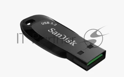 Флешка USB Sandisk Z410 Shift Ultra (SDCZ410-512G-G46), 512Gb, USB 3.2, R/W 100/45, черный