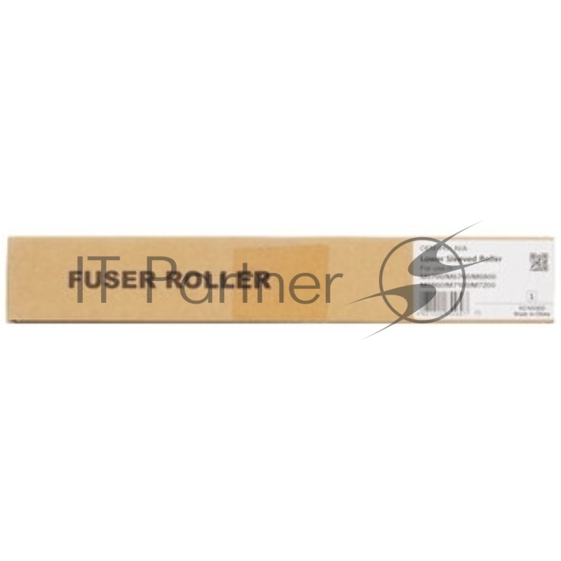 Резиновый вал CET (Foam type) для Kyocera FS-4100DN/4200DN, ECOSYS P3045dn/M3550idn