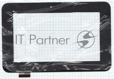 Сенсорное стекло (тачскрин) SG5331A-FPC-V0, черное