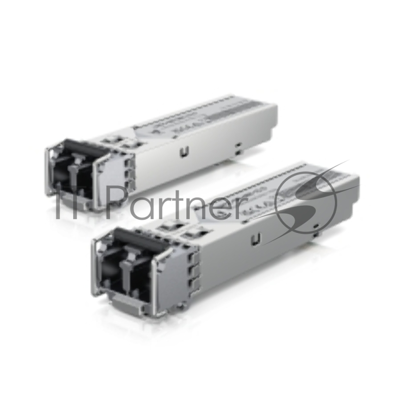 Многомодовый оптический модуль Ubiquiti UACC-OM-MM-1G-D-20 (UF-MM-1G-20) - U Fiber, Multi-Mode Module, 1G, 20-Pack