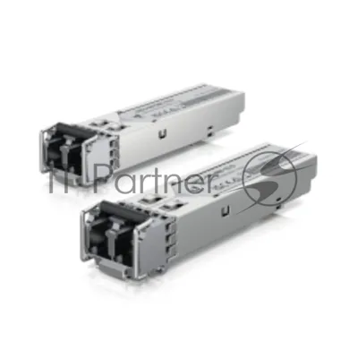Многомодовый оптический модуль Ubiquiti UACC-OM-MM-1G-D-20 (UF-MM-1G-20) - U Fiber, Multi-Mode Module, 1G, 20-Pack