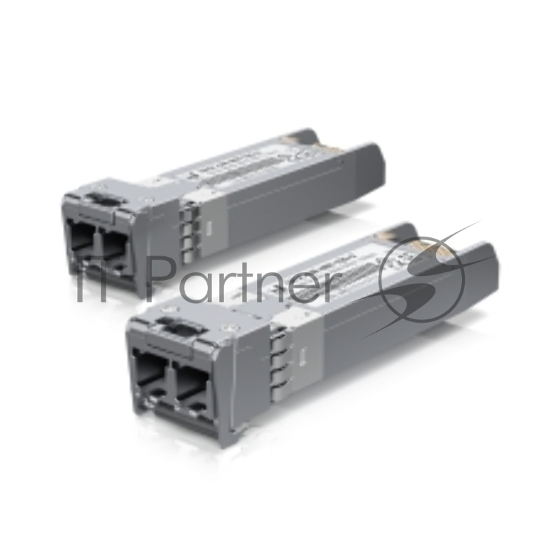 Многомодовый оптический модуль Ubiquiti UACC-OM-MM-10G-D-20 (UF-MM-10G-20) - U Fiber, Multi-Mode Module, 10G, 20-Pack