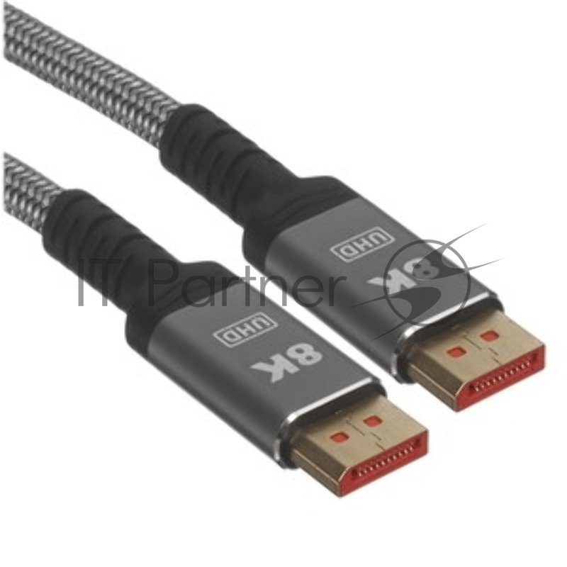 Кабель соединительный DisplayPort v1.4, 7.5m, iOpen ACG630-7.5