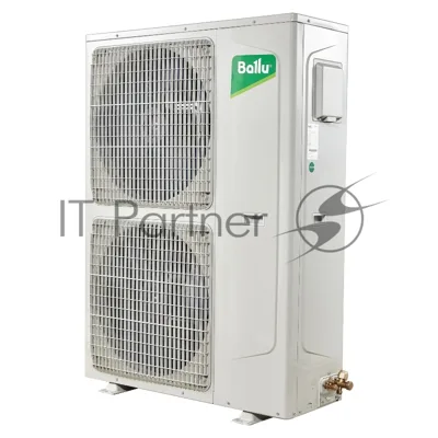 Наружный блок сплит-системы универсальный Ballu Machine BLC_O/out-48HN1_21Y 48000 BTU, 144 м², охлаждение, обогрев, осушение