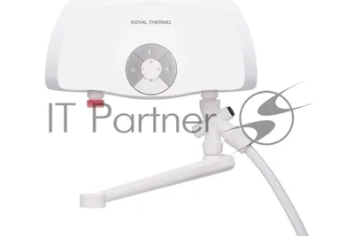 Водонагреватель проточный Royal Thermo SmartFix T (3,5 kW) - кран