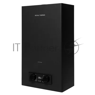 Колонка газовая Royal Thermo GWH 10 Inflame Grafit