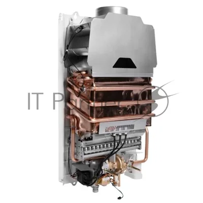 Колонка газовая Royal Thermo GWH 12 Inflame