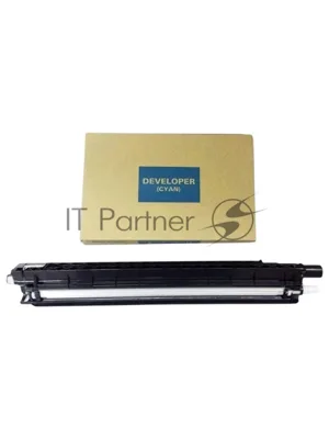 Блок проявки с девелопером Xerox DocuCentre SC2020 38K голубой (604K91160)