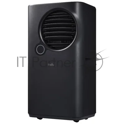 Кондиционер мобильный Ballu Eclipse BPAC-07 EPB/N6 7000 BTU, 18 м², 50 дБ, охлаждение, осушение, черный