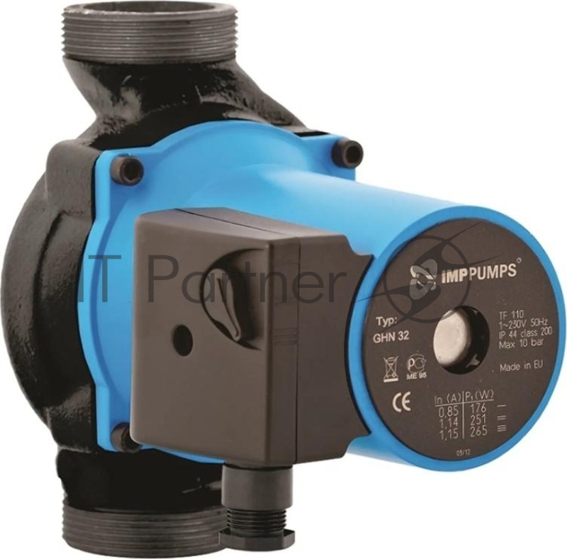 Насос циркуляционный IMP PUMPS GHN 32/40-180