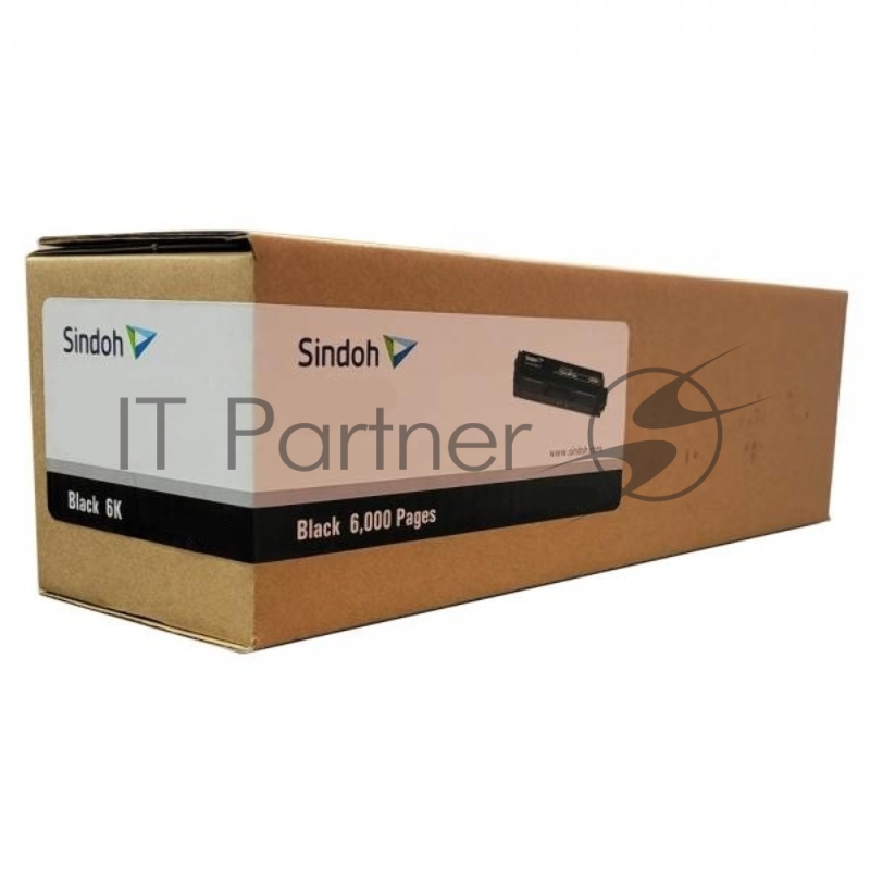 Картридж лазерный для принтера Sindoh A500dn/МФУ Sindoh M500 (6.000 страниц)