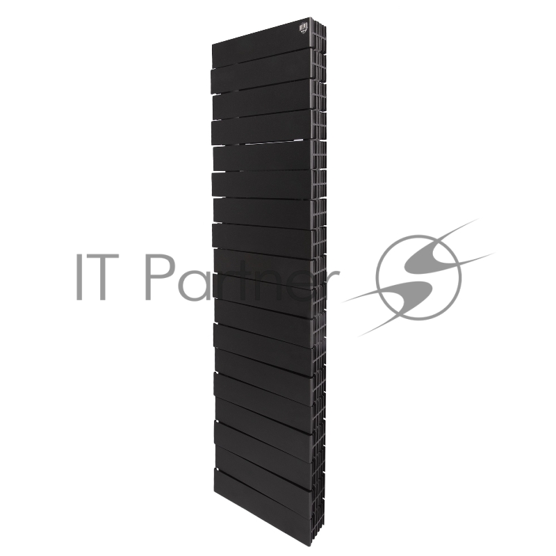 Радиатор Royal Thermo PianoForte Tower 300/Noir Sable - 18 секц.