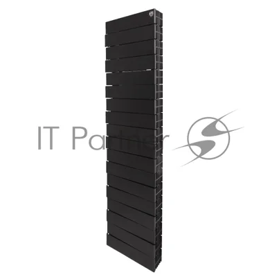 Радиатор Royal Thermo PianoForte Tower 300/Noir Sable - 18 секц.