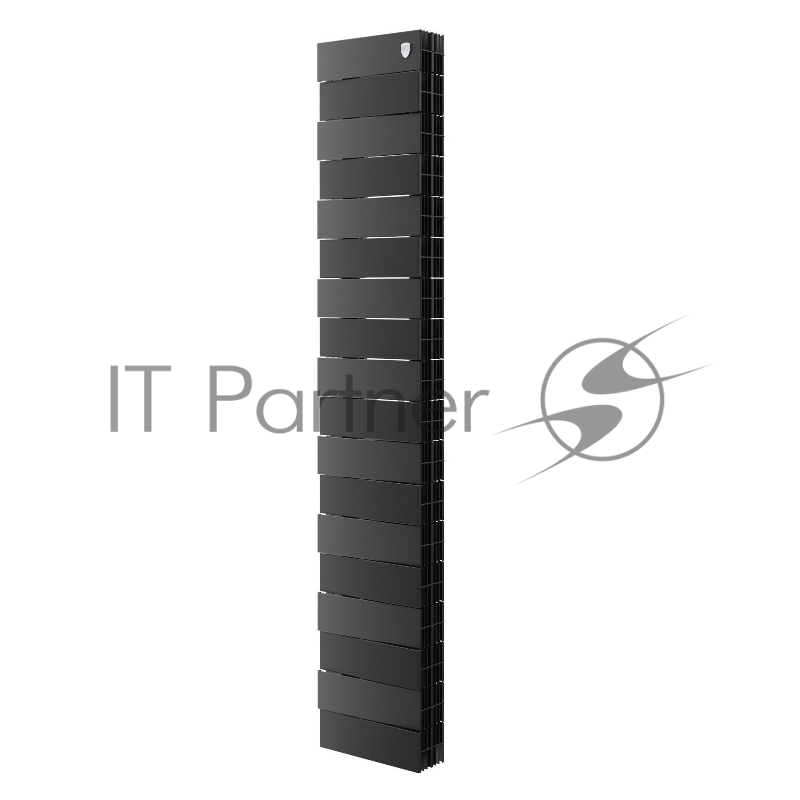 Радиатор Royal Thermo PianoForte Tower 200/Noir Sable - 18 секц.