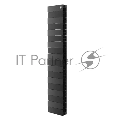 Радиатор Royal Thermo PianoForte Tower 200/Noir Sable - 18 секц.
