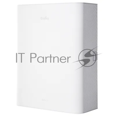 Очиститель воздуха Ballu ONEAIR ASP-100 белый, 40 м², HEPA-фильтр