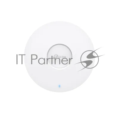 Точка доступа TP-Link Blazing-Fast WiFi 6 Speeds (574 Mbps on 2.4 GHz + 4804 Mbps on 5 GHz)