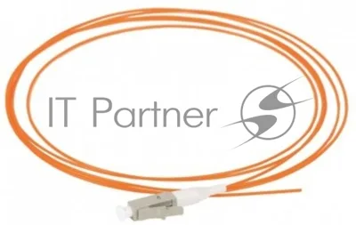 Пигтейл TWT LC, PC, многомодовый 50/125мкм, 1.5 м