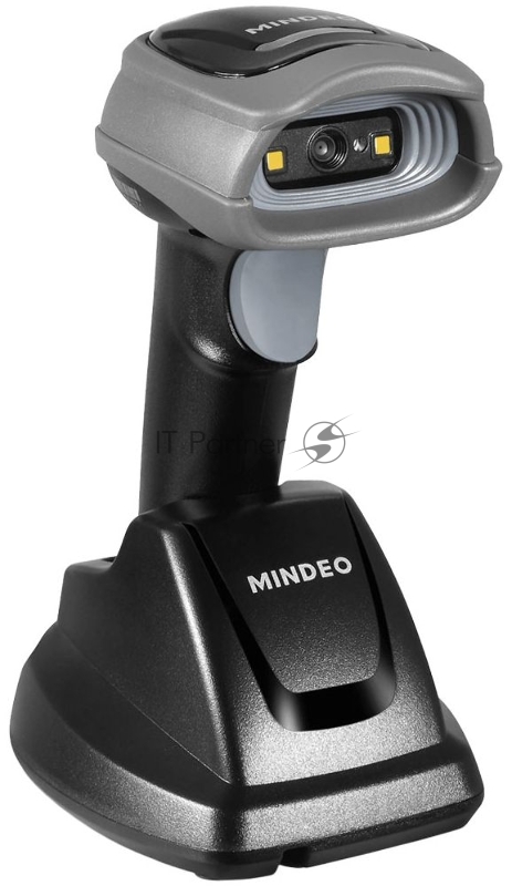 Сканер штрих-кода ручной Mindeo CS2291-SR 2D имидж, беспроводной, USB, Bluetooth, черный