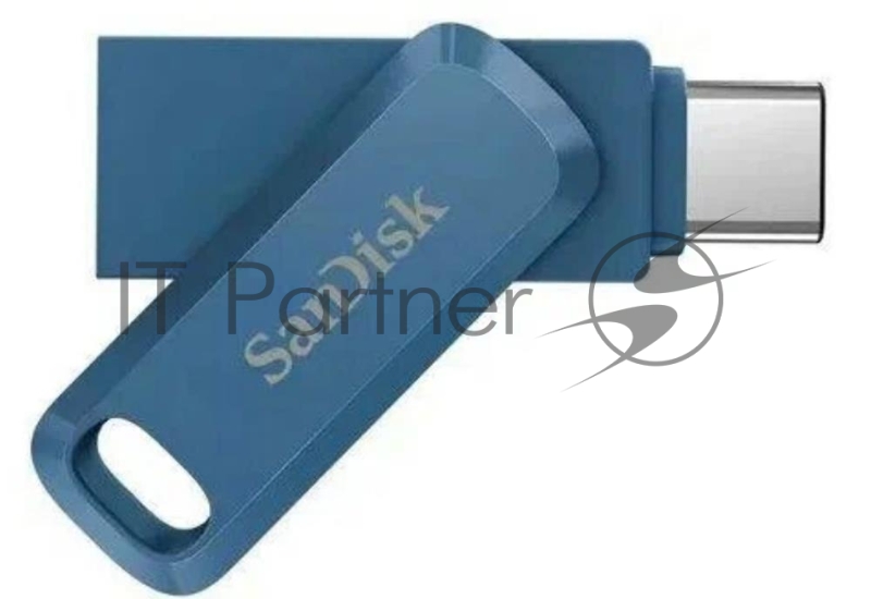 Флешка USB R/W SANDISK USB-C 64 Gb SDDDC3-064G-G46NB