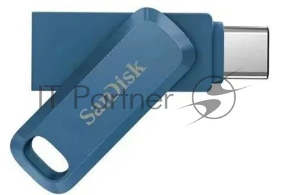 Флешка USB R/W SANDISK USB-C 64 Gb SDDDC3-064G-G46NB