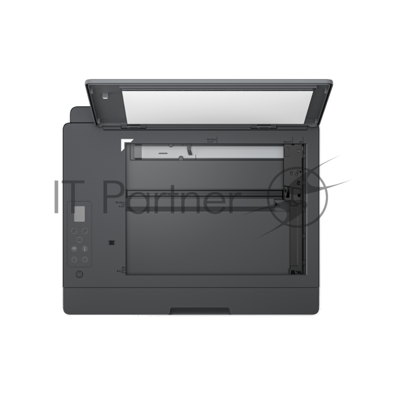 МФУ струйный HP Smart Tank 580 AiO (1F3Y2A), A4, цветной, печ. до 22 стр/мин. (ч/б) до 16 стр/мин. (цвет), 1200 x 1200 dpi, USB, Wi-Fi, Air Print, Mopria