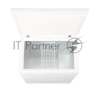 Морозильный ларь Kraft BD(W)-230RX, белый, 214л