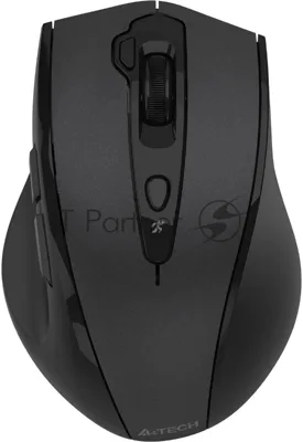 Мышь беспроводная A4Tech G7-810S Air2 черный, 2000 dpi, радиоканал, USB, кнопки - 7