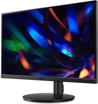 Монитор 27" Acer Vero CB272UE3bmiprux IPS 2560x1440, 100 Гц, 1 мс, 16:9, 350 кд/м², HDMI, DisplayPort, USB Type-C, Flicker Free, Low Blue Light, картинка в картинке, черный