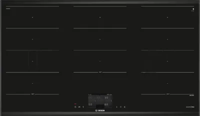 Индукционная варочная поверхность Bosch PXX995KX5E черный
