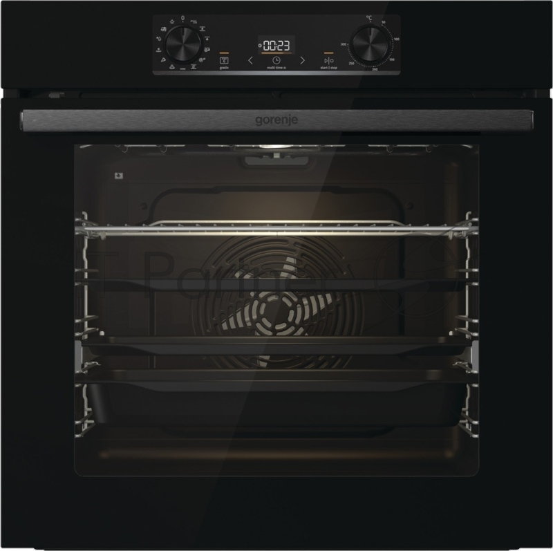 Духовой шкаф электрический Gorenje BPS6737E14BG черный