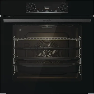 Духовой шкаф электрический Gorenje BPS6737E14BG черный