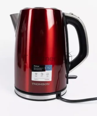 Чайник электрический Thomson K30E-4001 RED 1.7L